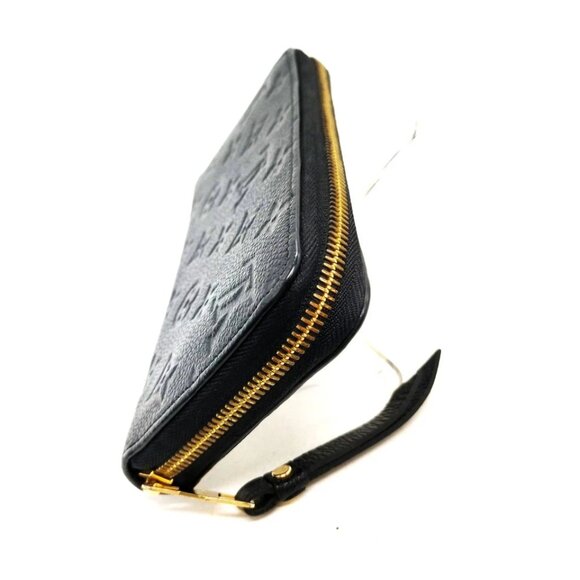 Louis Vuitton LV Long Wallet Black Monogram Empreinte 427-070425 - Picture 3 of 9